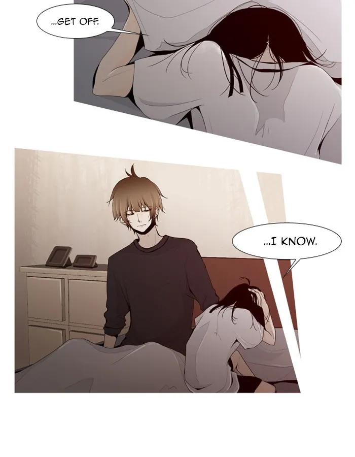 Read Trump chapter 3 image 8 on Lezhin