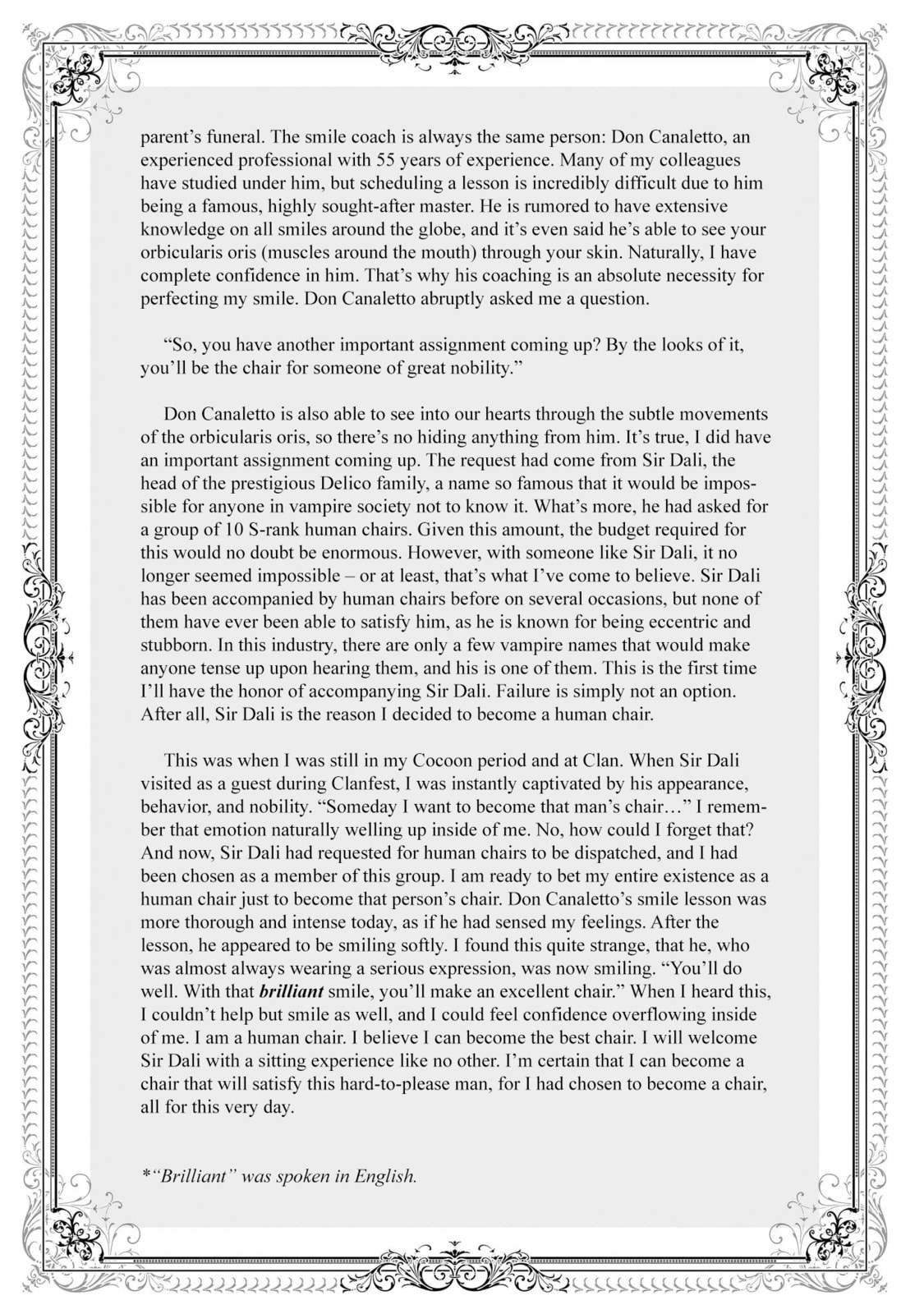 Read Trump chapter 30.5 image 11 on Lezhin
