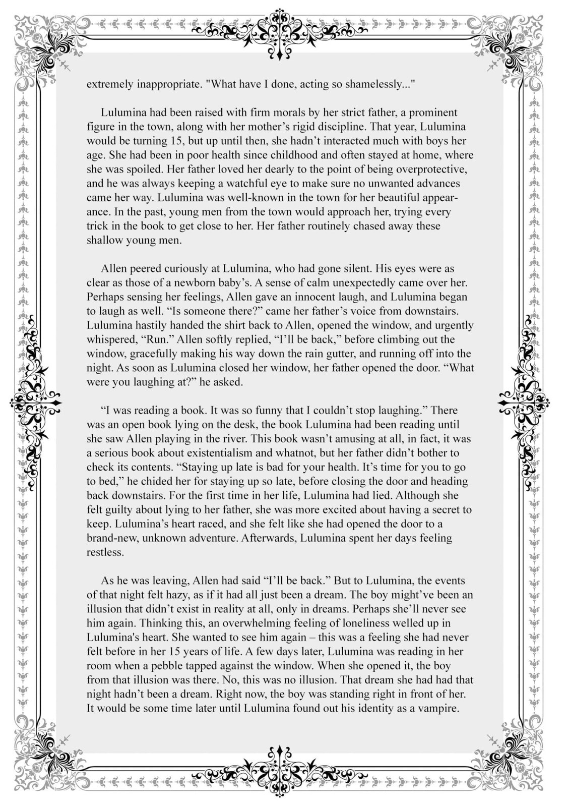 Read Trump chapter 30.5 image 13 on Lezhin