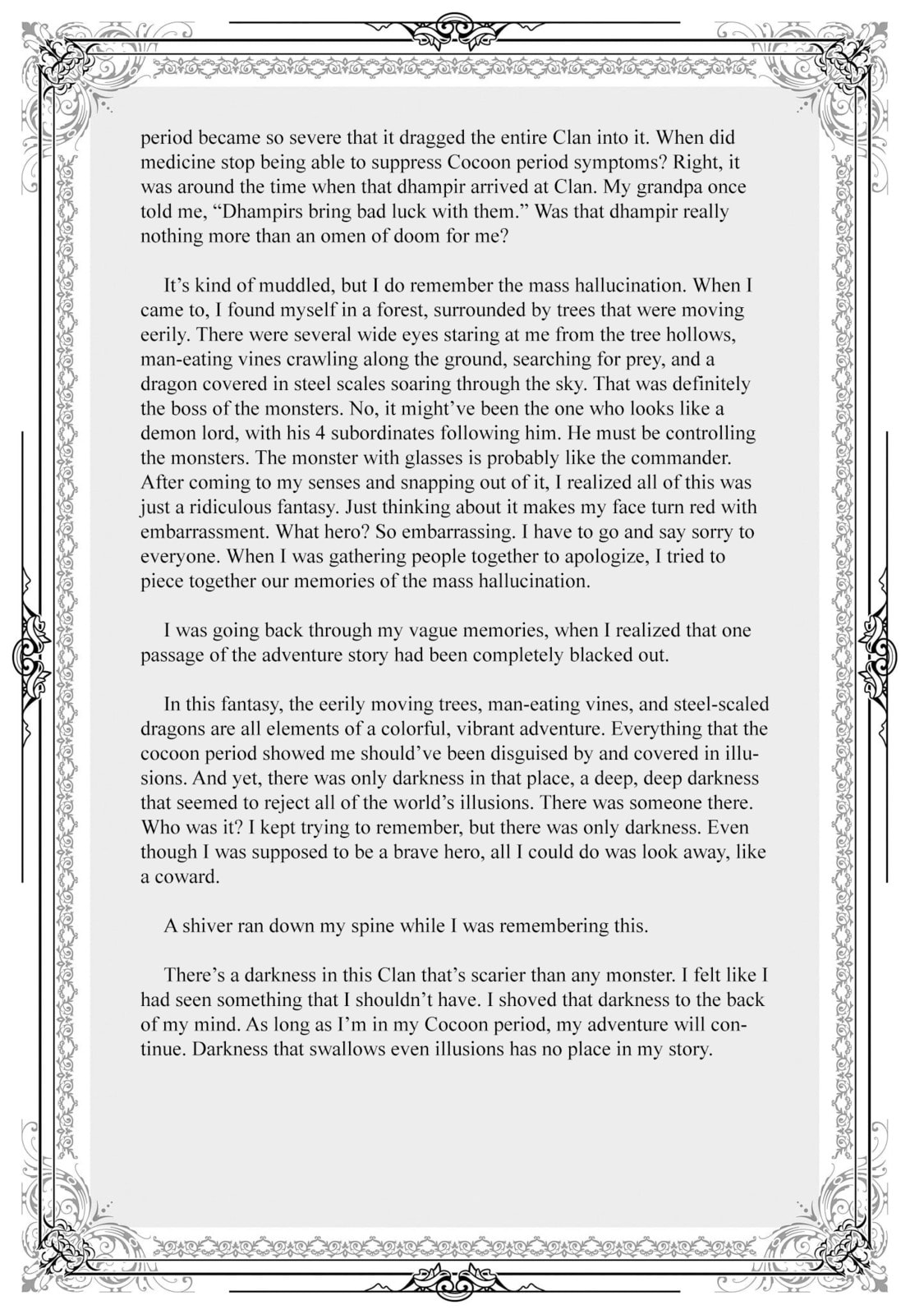 Read Trump chapter 30.5 image 9 on Lezhin