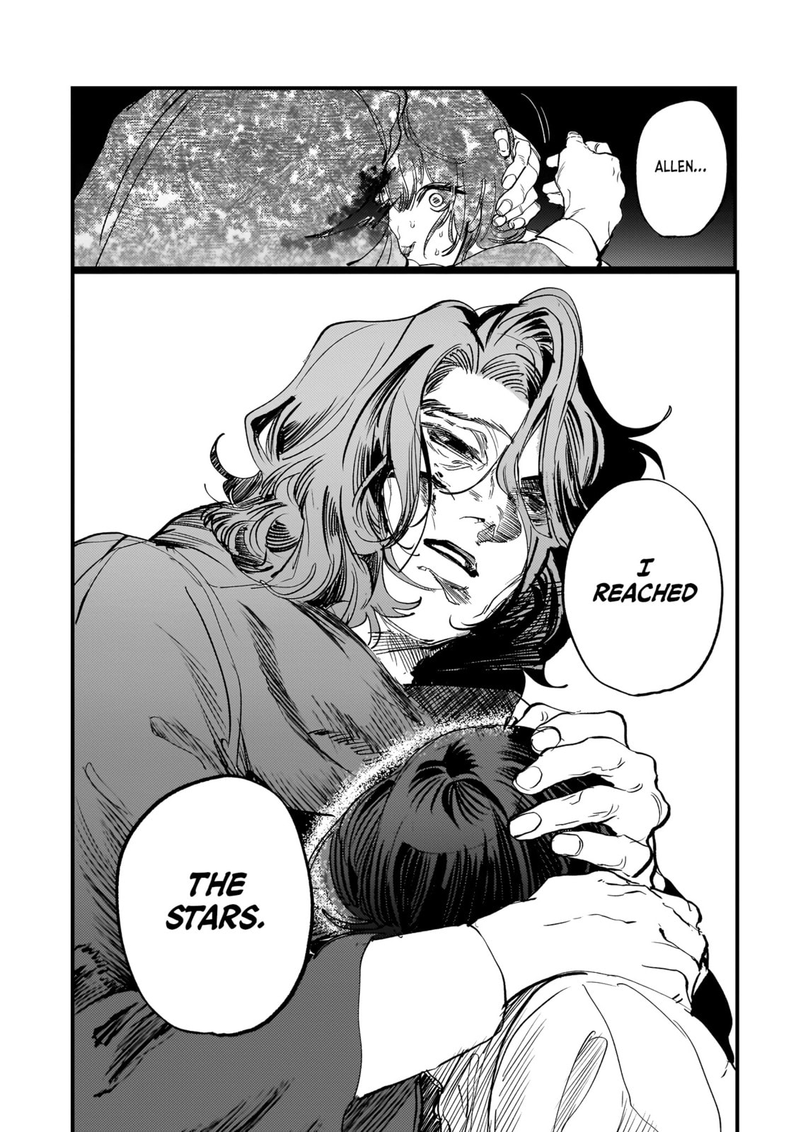 Read Trump chapter 30 image 16 on Lezhin