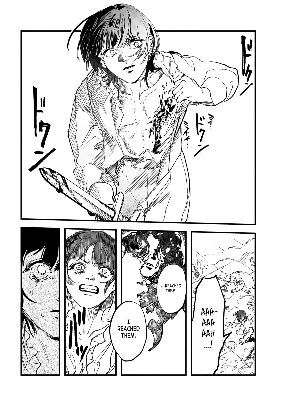 Read Trump chapter 30 image 19 on Lezhin