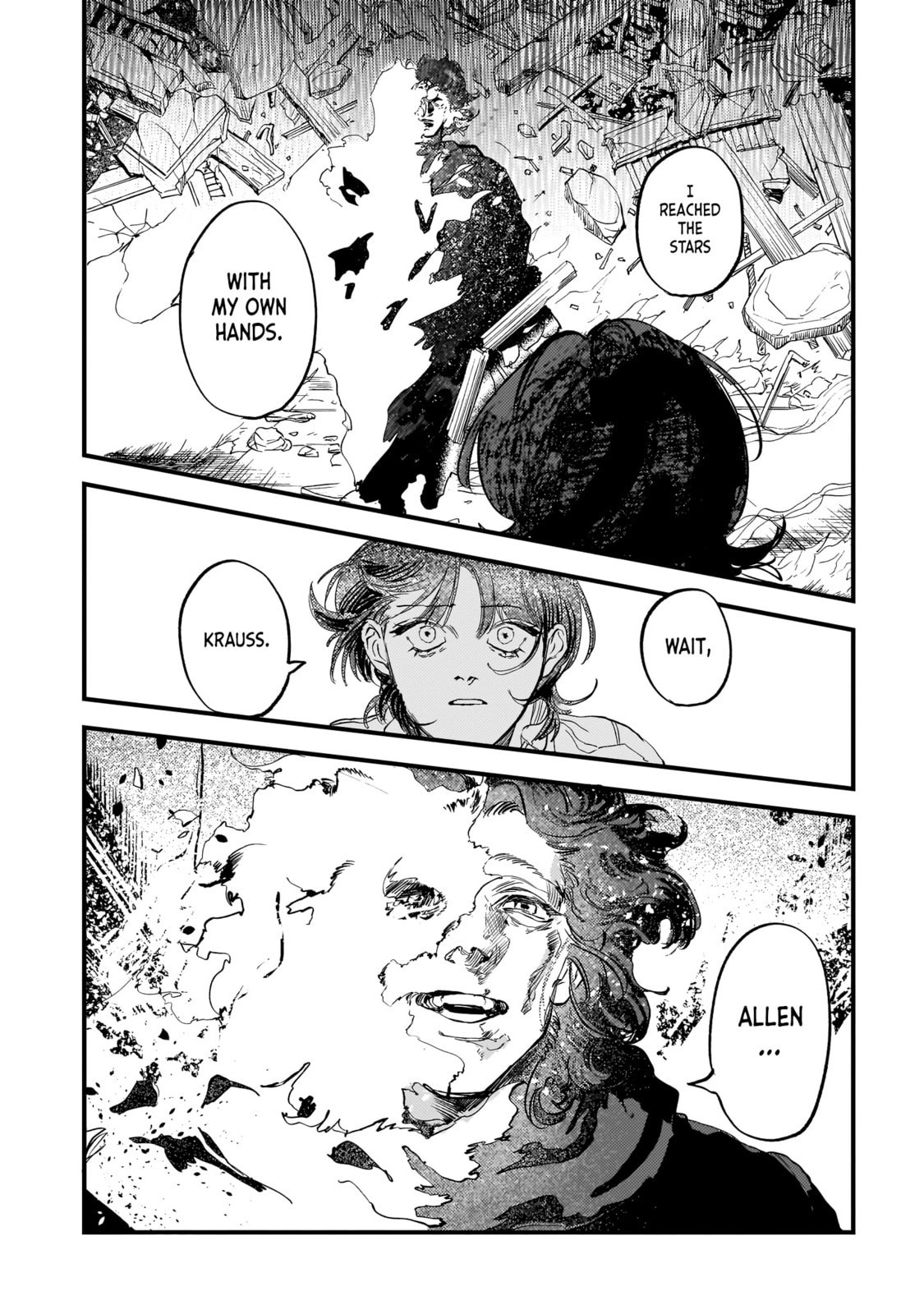 Read Trump chapter 30 image 20 on Lezhin