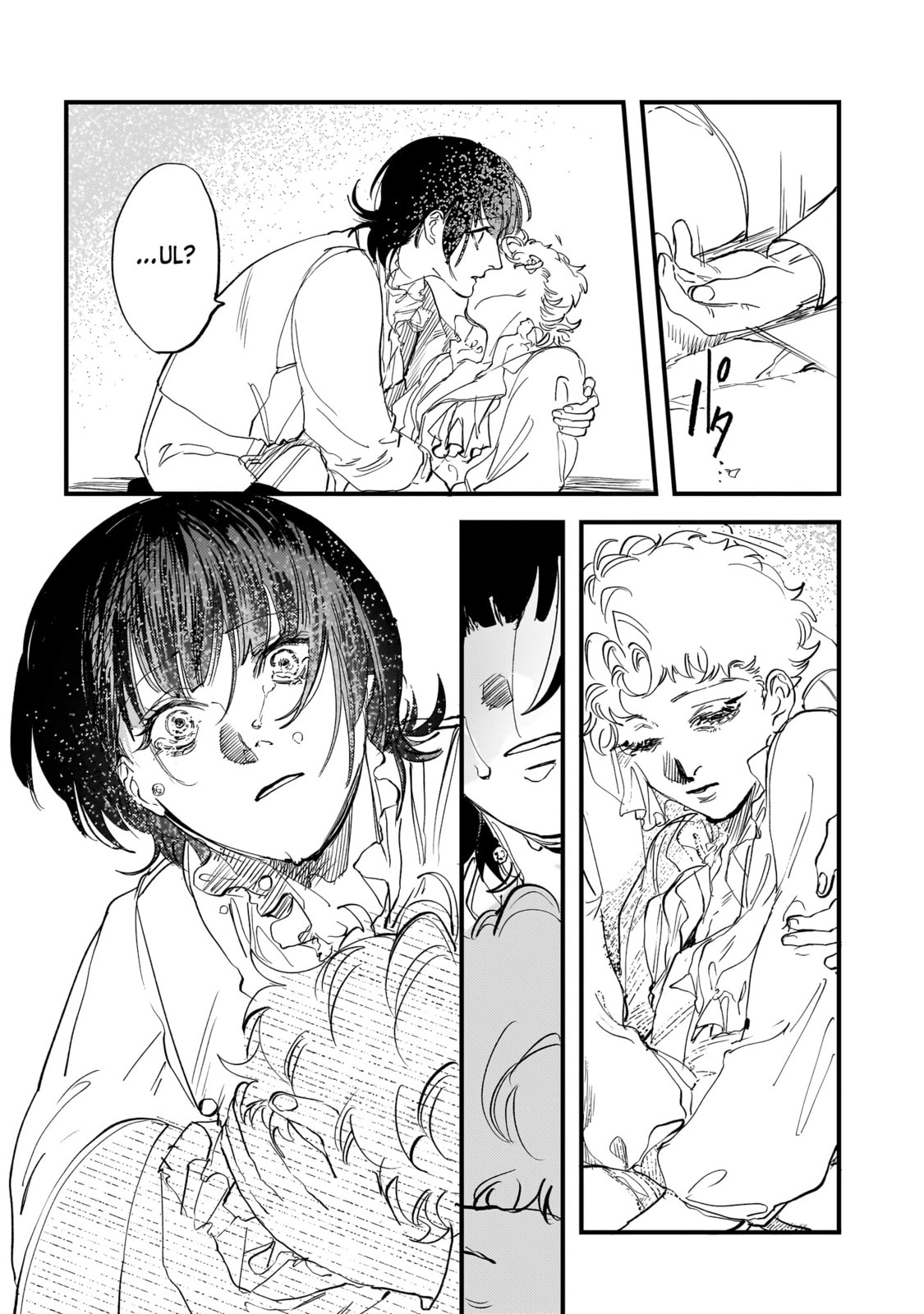Read Trump chapter 30 image 29 on Lezhin