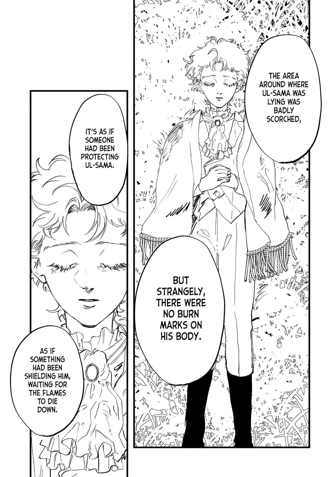 Read Trump chapter 30 image 36 on Lezhin