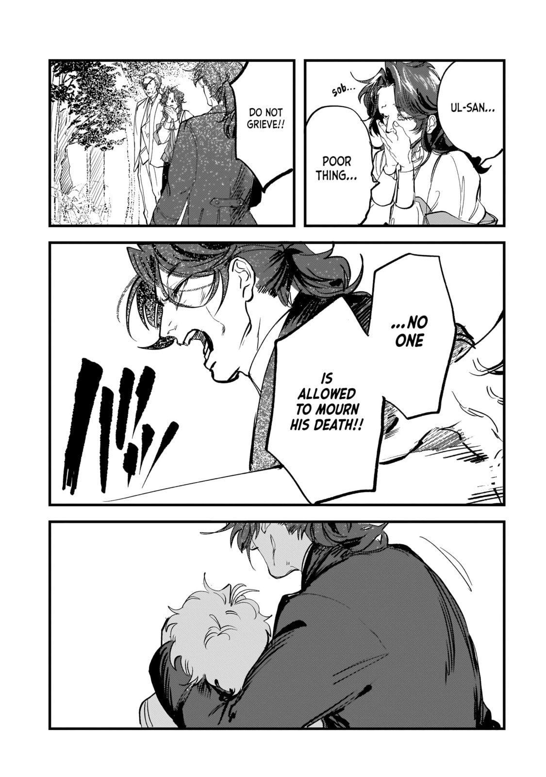 Read Trump chapter 30 image 38 on Lezhin
