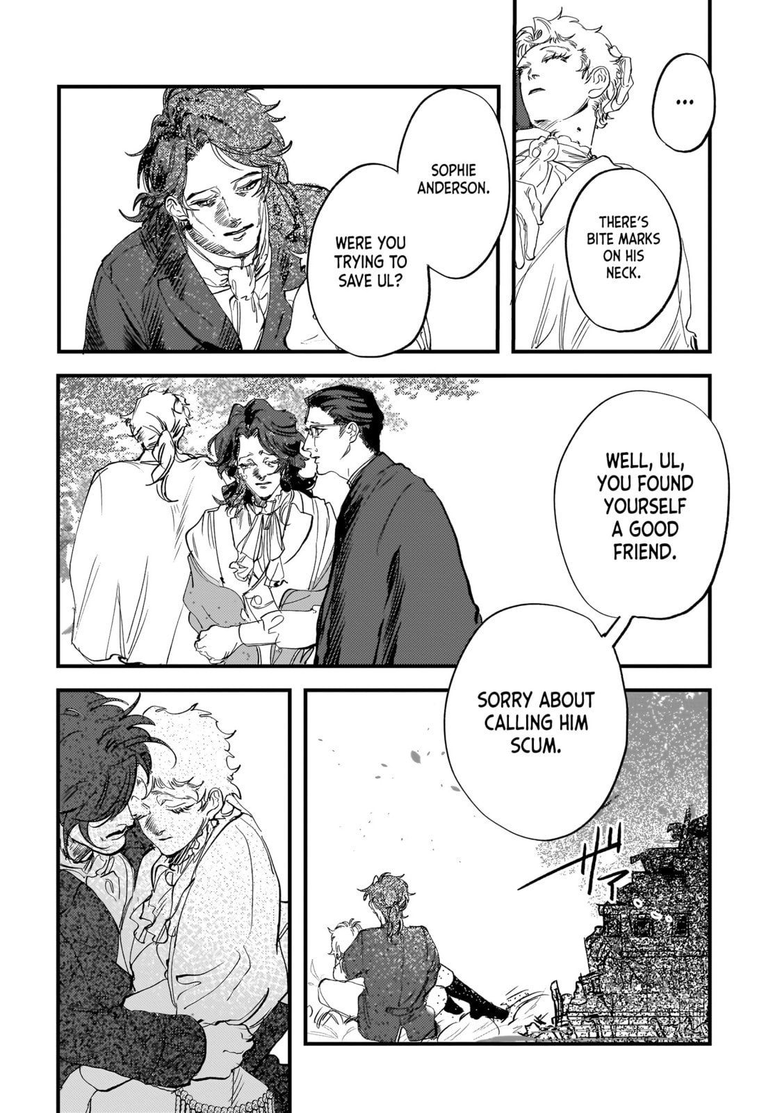 Read Trump chapter 30 image 39 on Lezhin