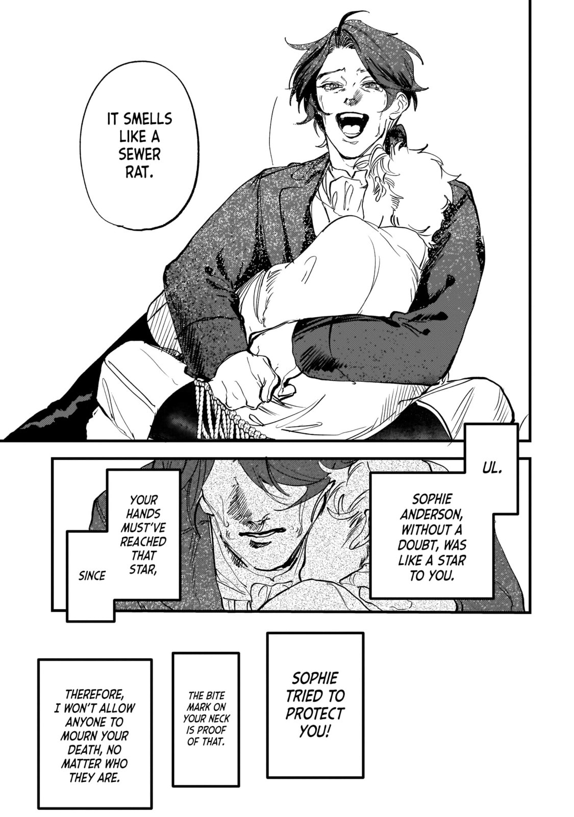 Read Trump chapter 30 image 40 on Lezhin