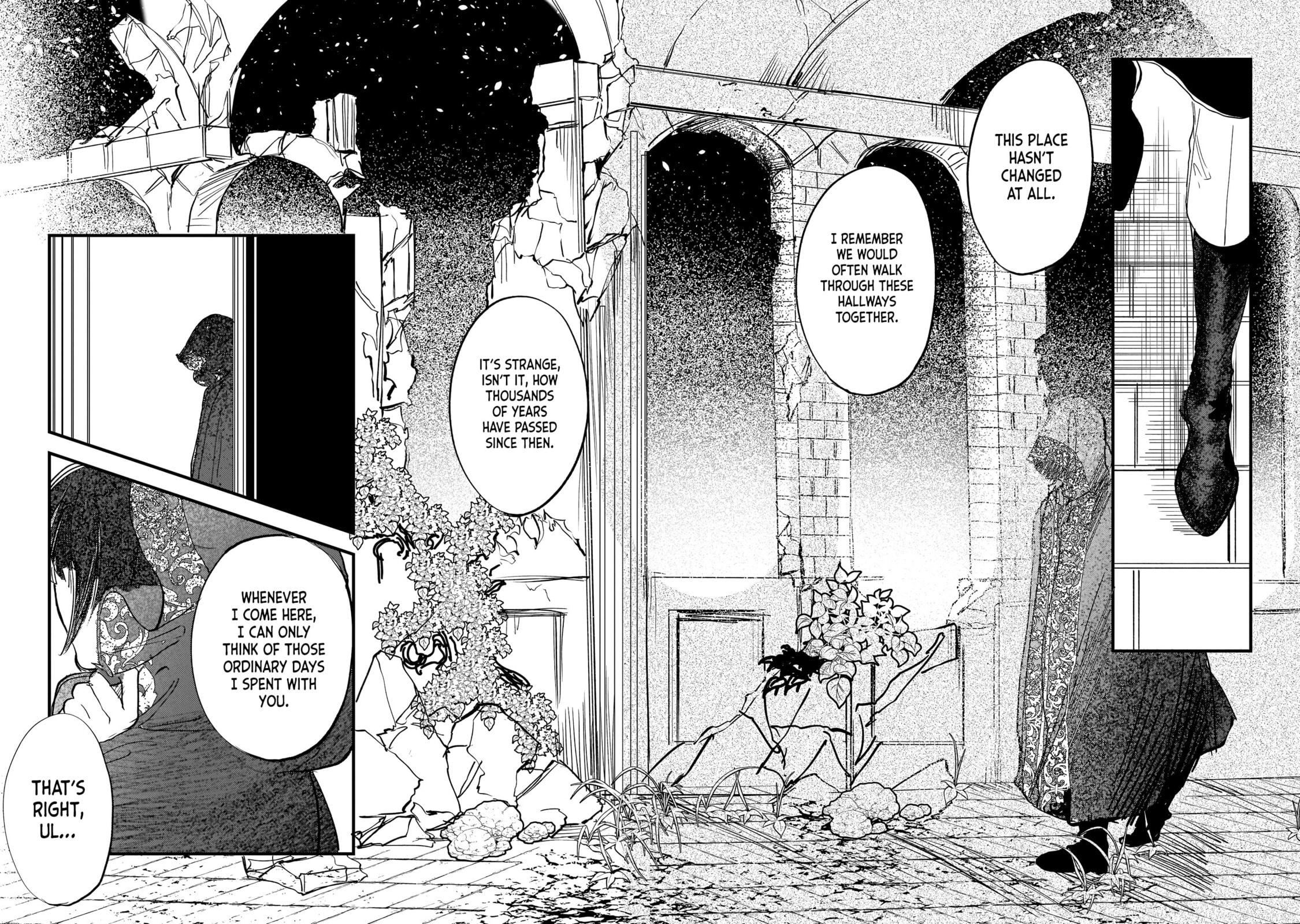 Read Trump chapter 30 image 41 on Lezhin