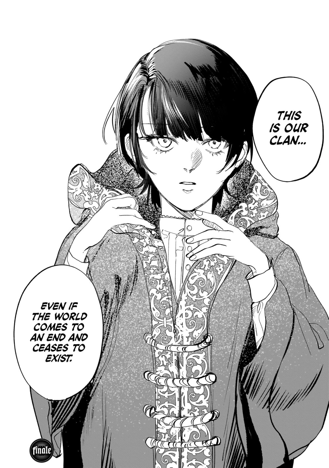 Read Trump chapter 30 image 42 on Lezhin