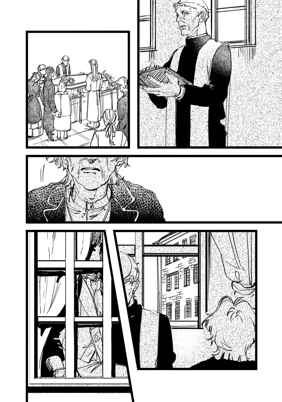 Read Trump chapter 30 image 44 on Lezhin