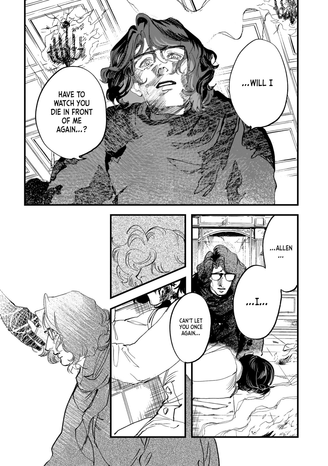 Read Trump chapter 30 image 5 on Lezhin