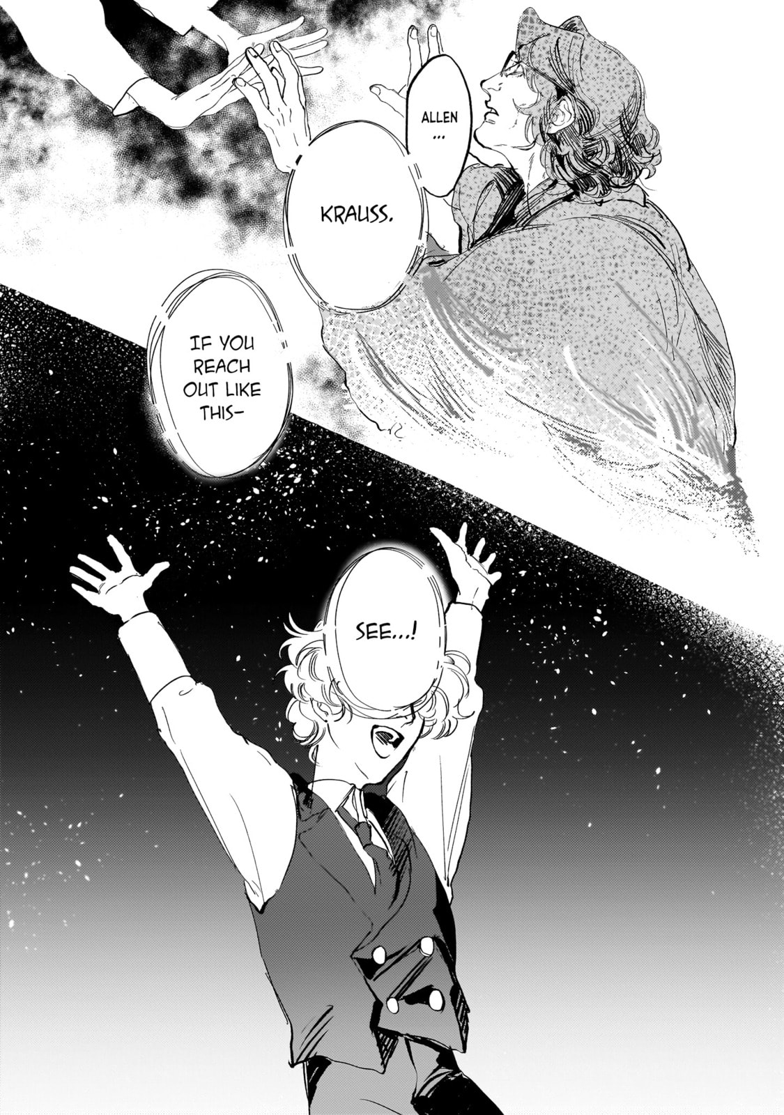 Read Trump chapter 30 image 7 on Lezhin