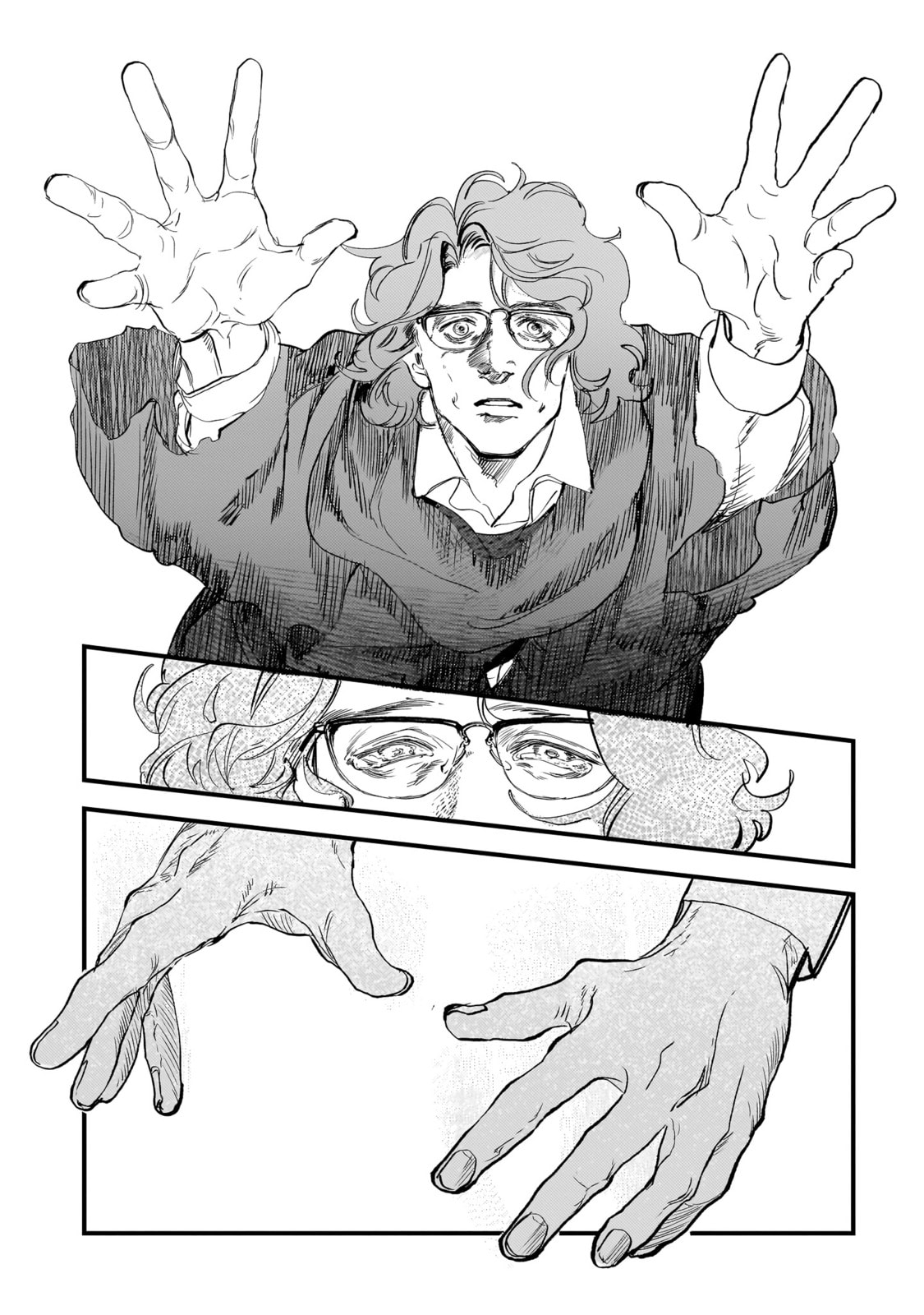 Read Trump chapter 30 image 8 on Lezhin