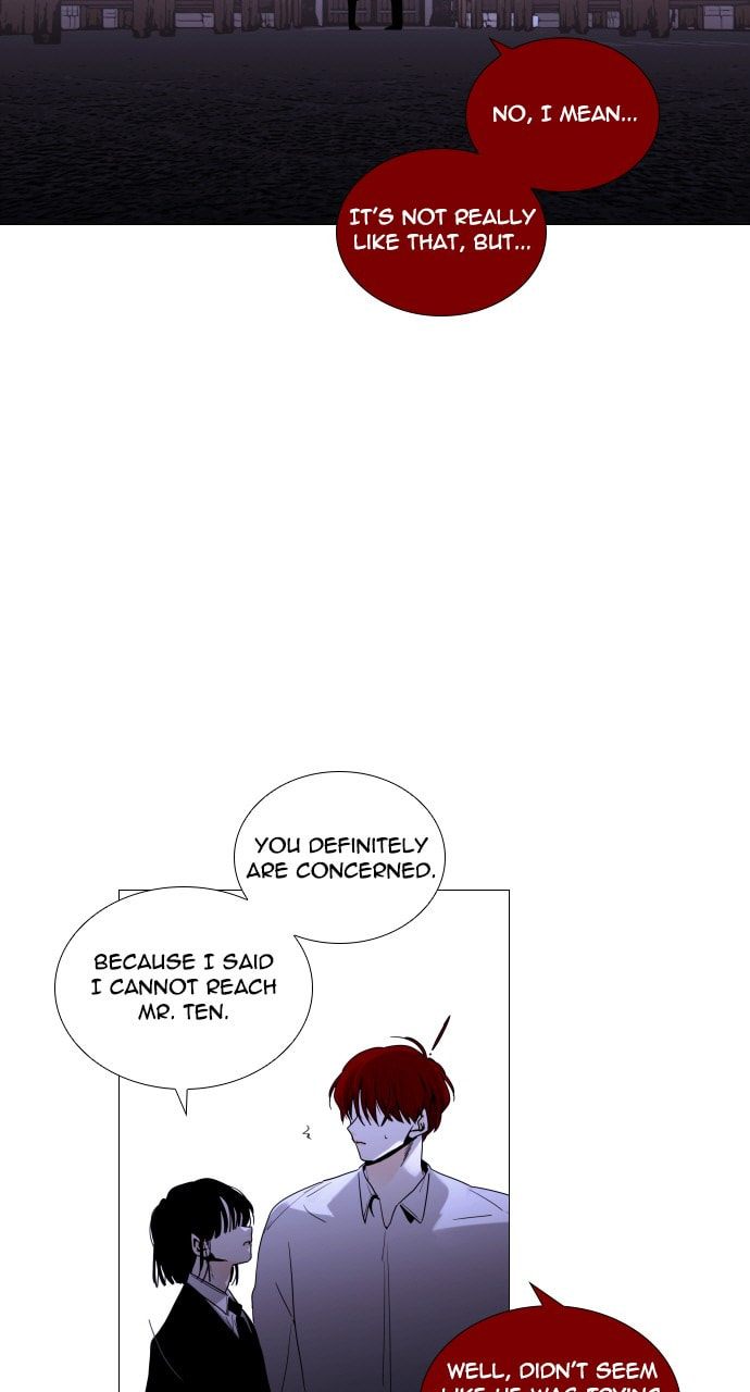 Read Trump chapter 34 image 24 on Lezhin