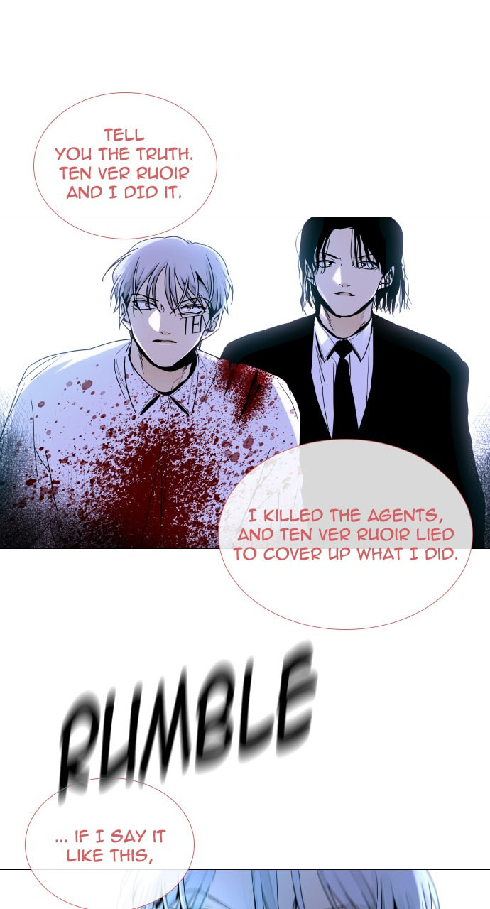 Read Trump chapter 35 image 47 on Lezhin