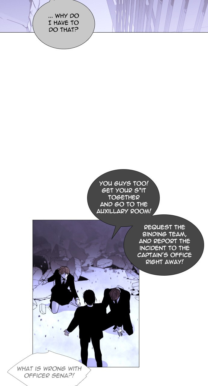 Read Trump chapter 35 image 52 on Lezhin
