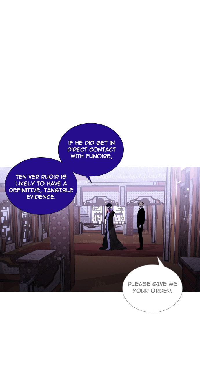 Read Trump chapter 35 image 8 on Lezhin