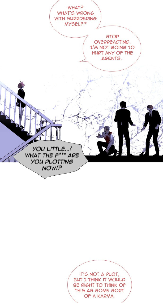 Read Trump chapter 36 image 4 on Lezhin