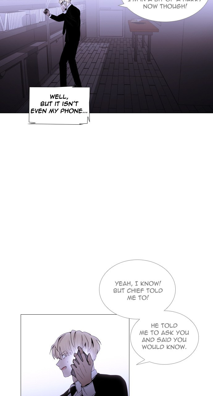 Read Trump chapter 37 image 10 on Lezhin