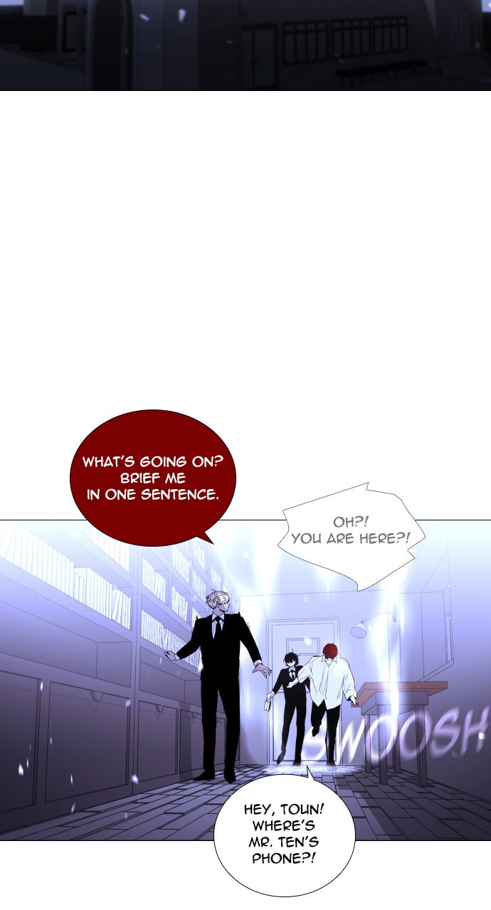 Read Trump chapter 37 image 51 on Lezhin