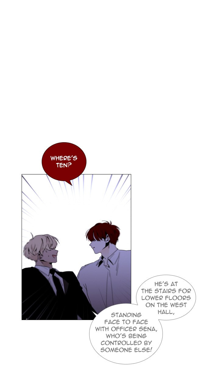 Read Trump chapter 37 image 52 on Lezhin