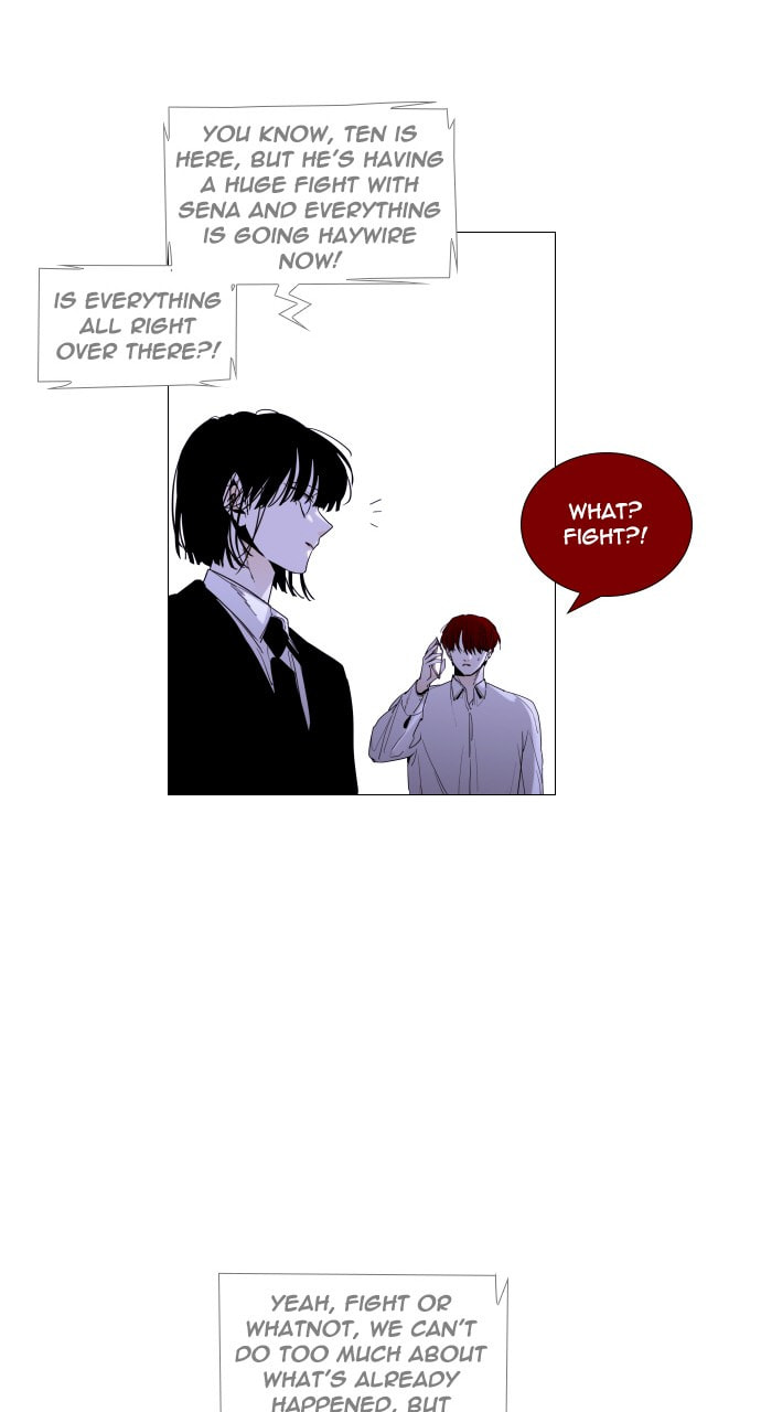 Read Trump chapter 37 image 8 on Lezhin