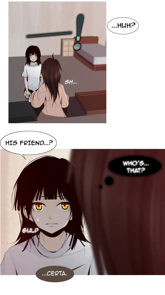 Read Trump chapter 4 image 40 on Lezhin