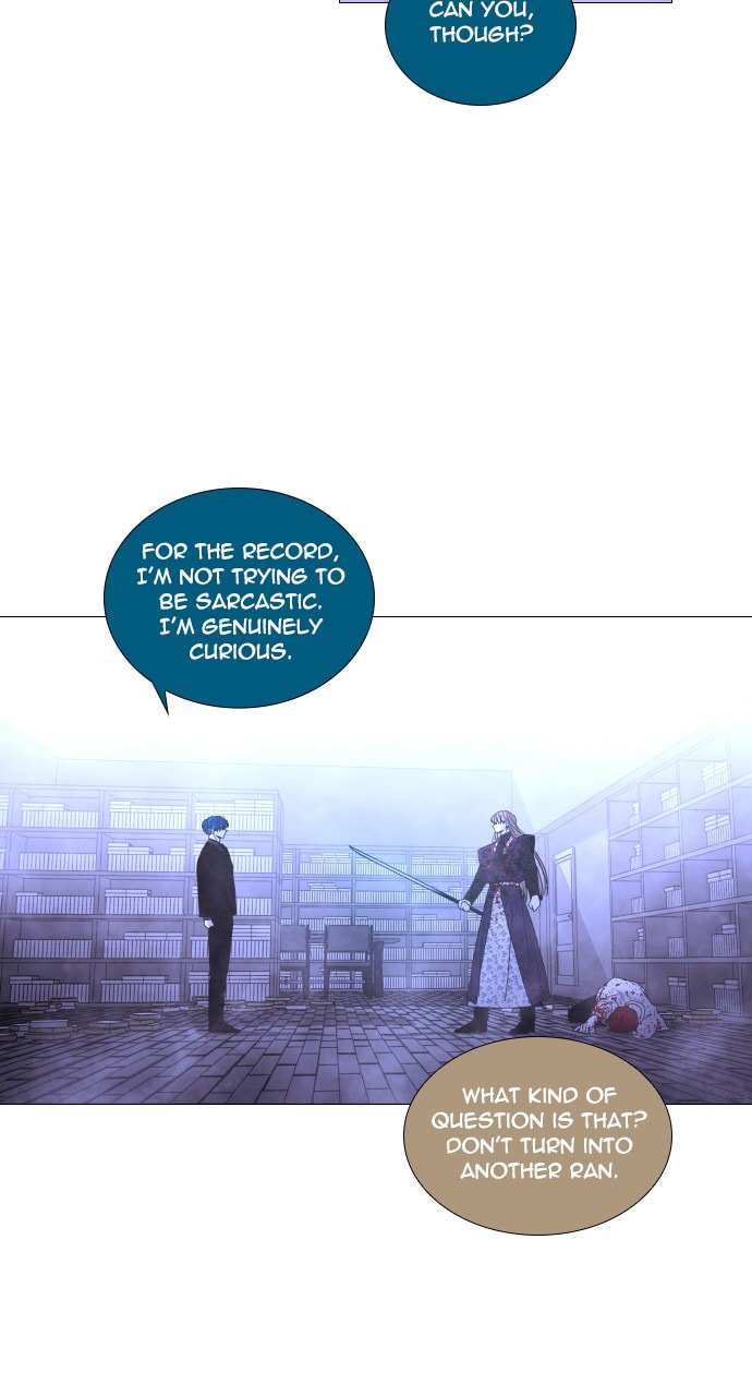 Read Trump chapter 40 image 33 on Lezhin