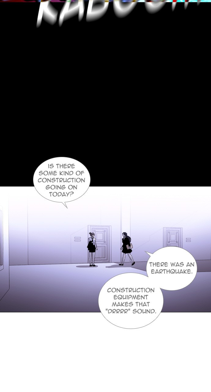Read Trump chapter 40 image 5 on Lezhin