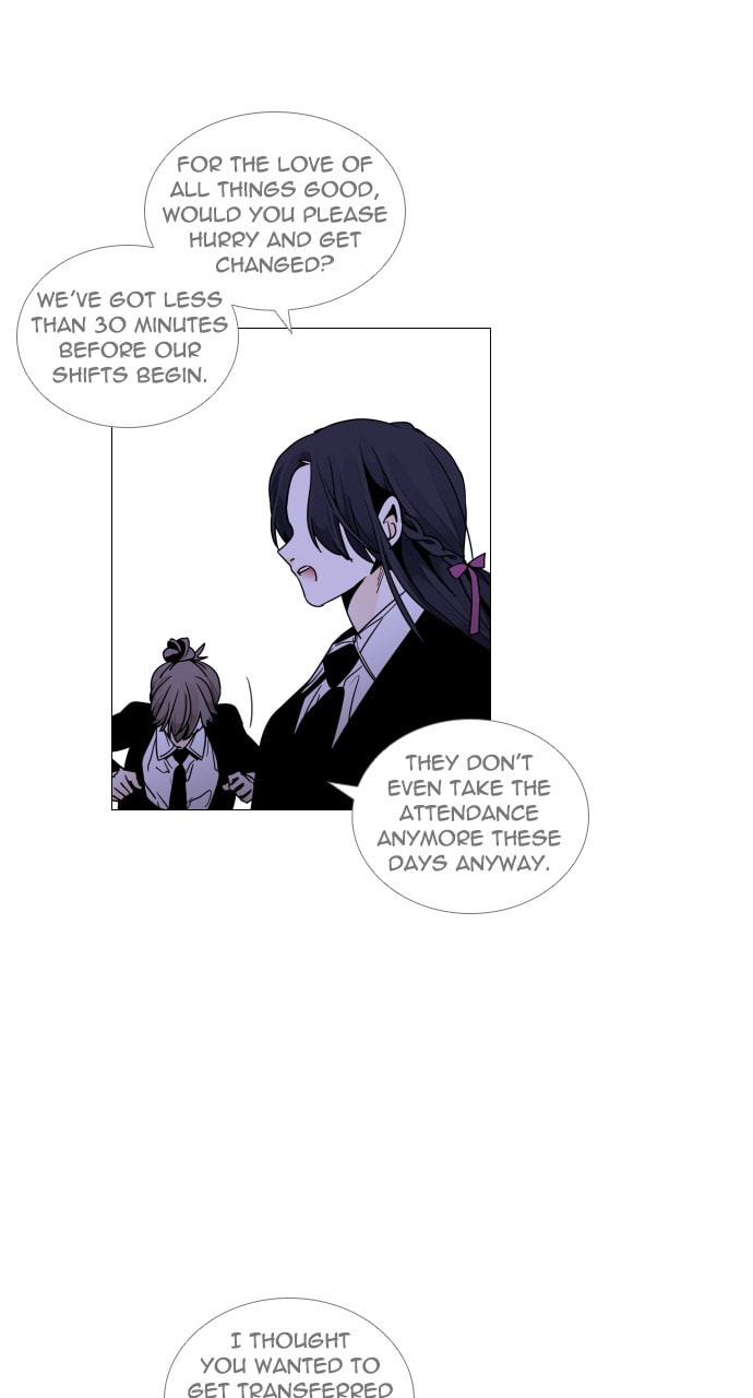 Read Trump chapter 40 image 6 on Lezhin