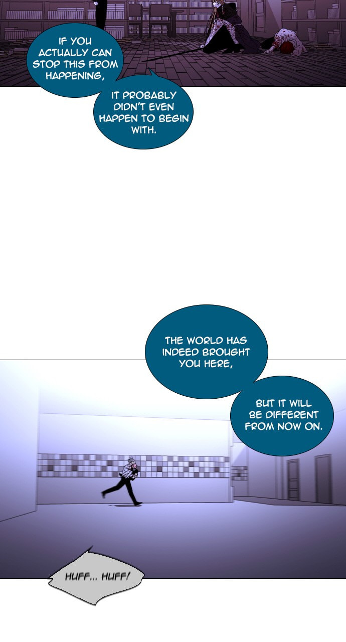 Read Trump chapter 41 image 3 on Lezhin