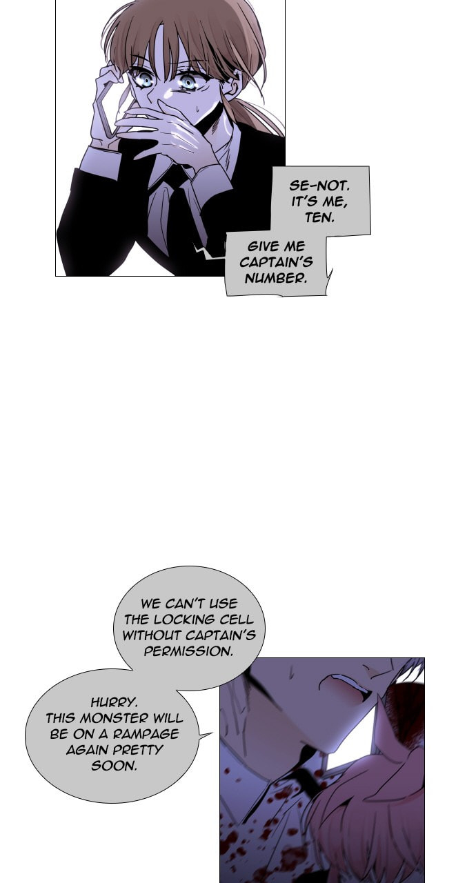 Read Trump chapter 41 image 34 on Lezhin