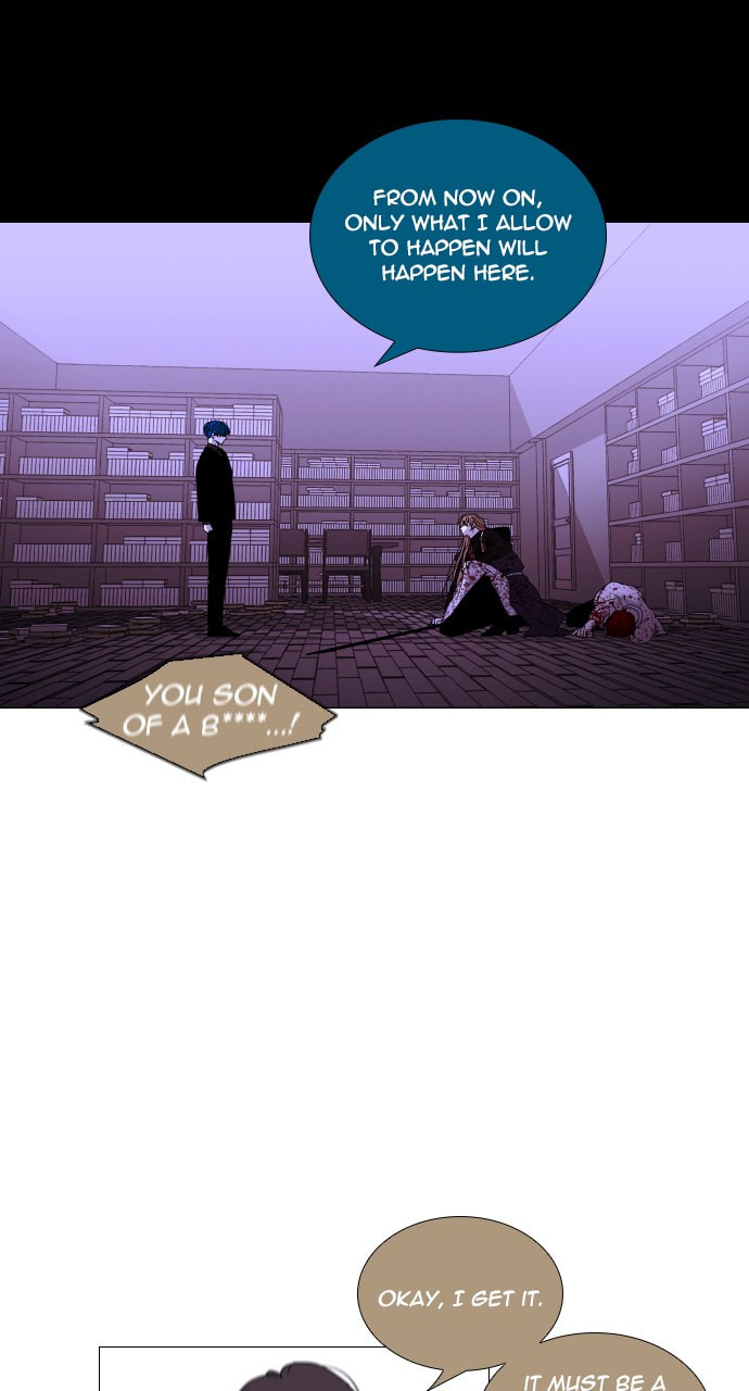Read Trump chapter 41 image 5 on Lezhin