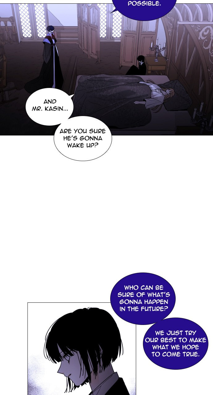 Read Trump chapter 45 image 33 on Lezhin