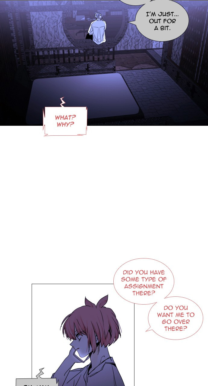 Read Trump chapter 48 image 35 on Lezhin