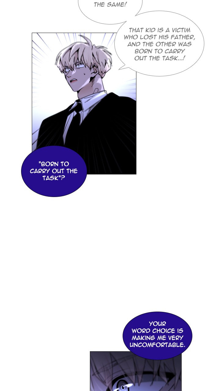 Read Trump chapter 48 image 9 on Lezhin