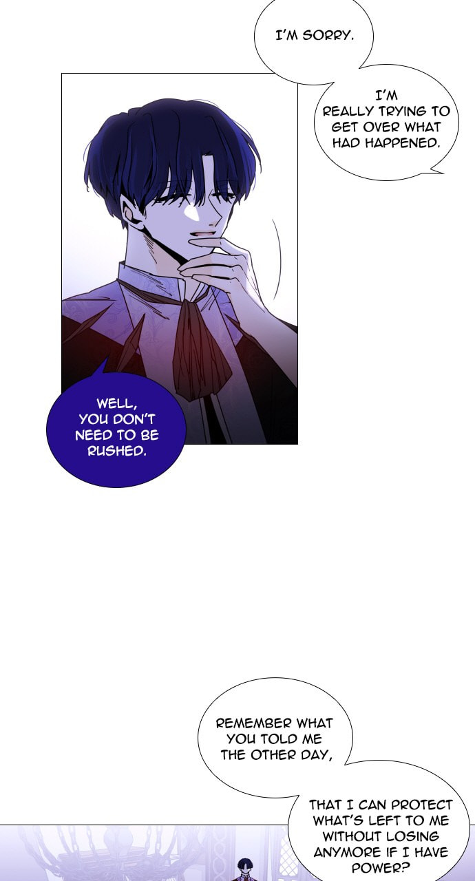 Read Trump chapter 49 image 11 on Lezhin