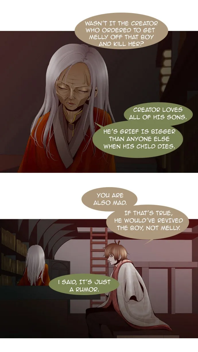 Read Trump chapter 5 image 18 on Lezhin