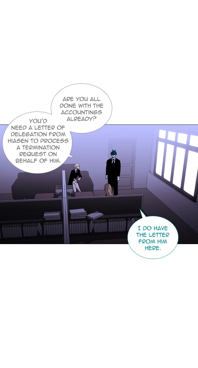 Read Trump chapter 50 image 15 on Lezhin