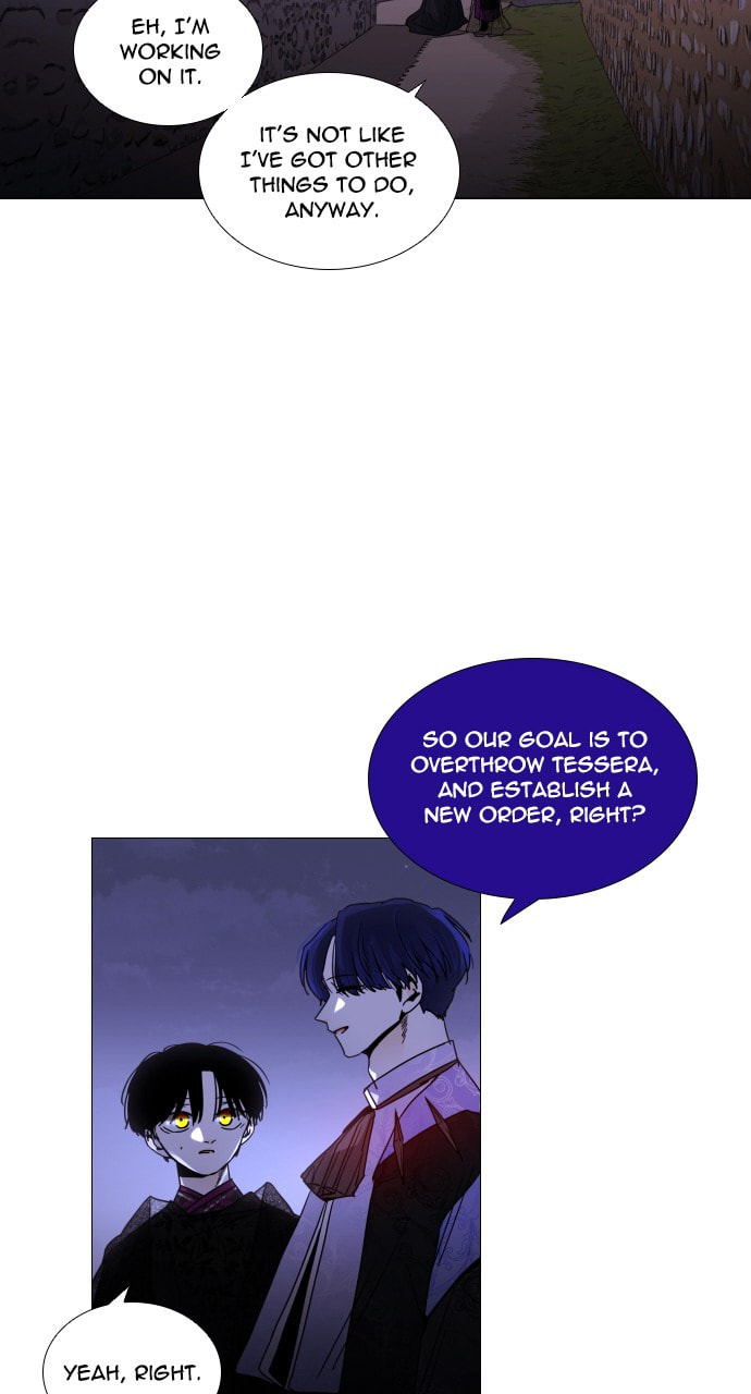 Read Trump chapter 50 image 49 on Lezhin