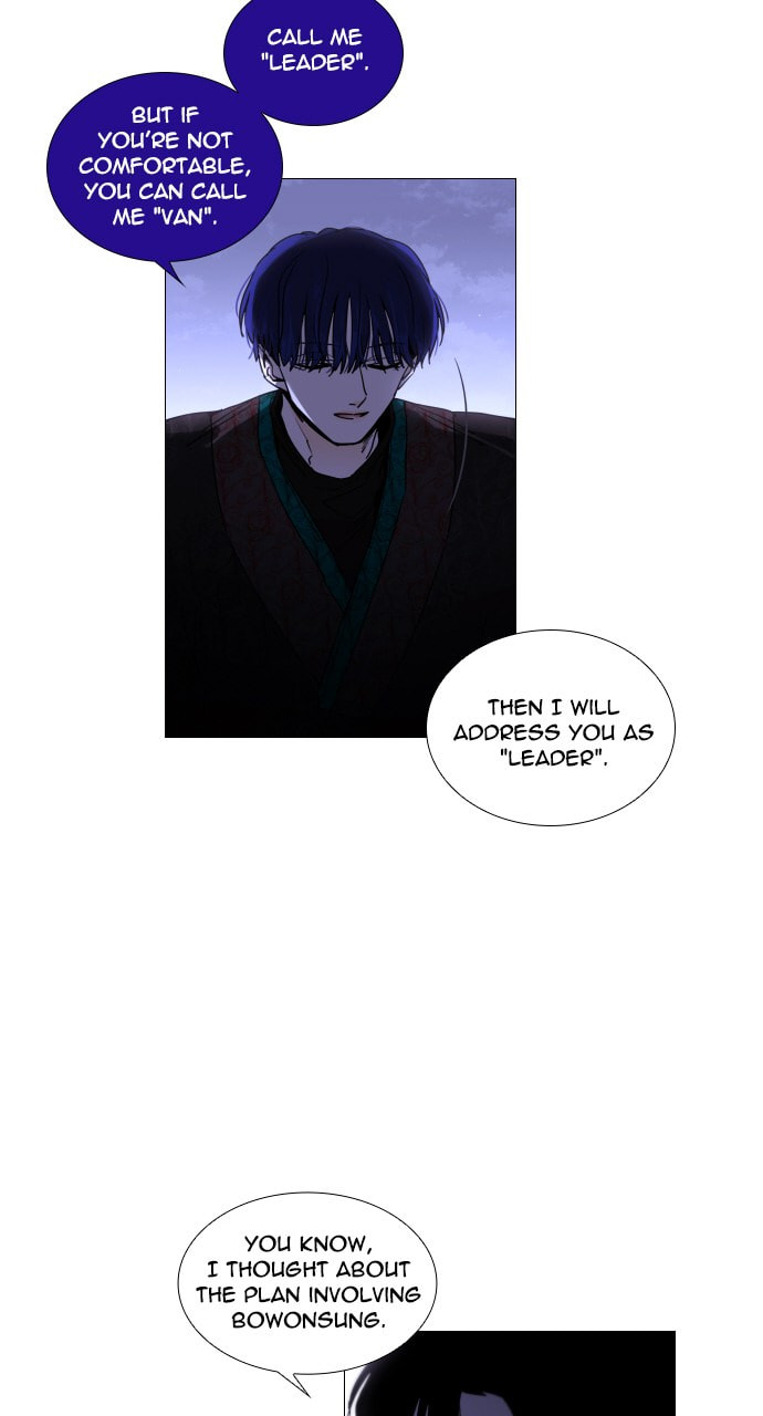 Read Trump chapter 51 image 32 on Lezhin