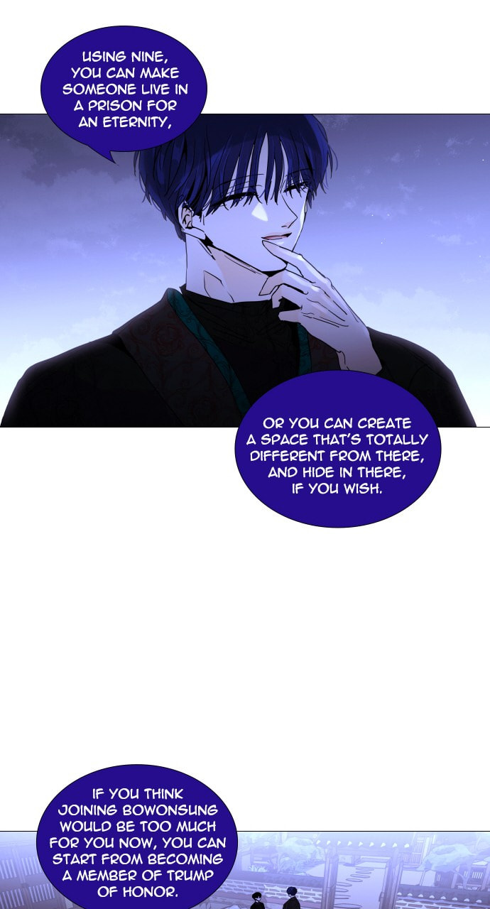Read Trump chapter 52 image 23 on Lezhin