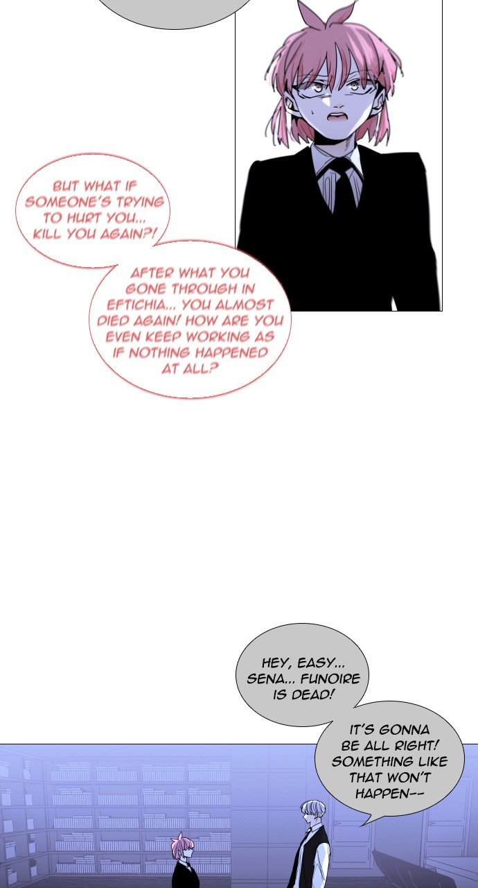 Read Trump chapter 52 image 33 on Lezhin