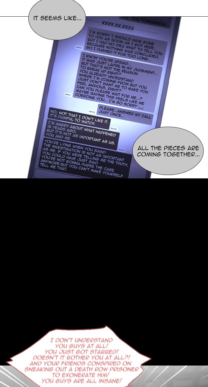 Read Trump chapter 54 image 32 on Lezhin