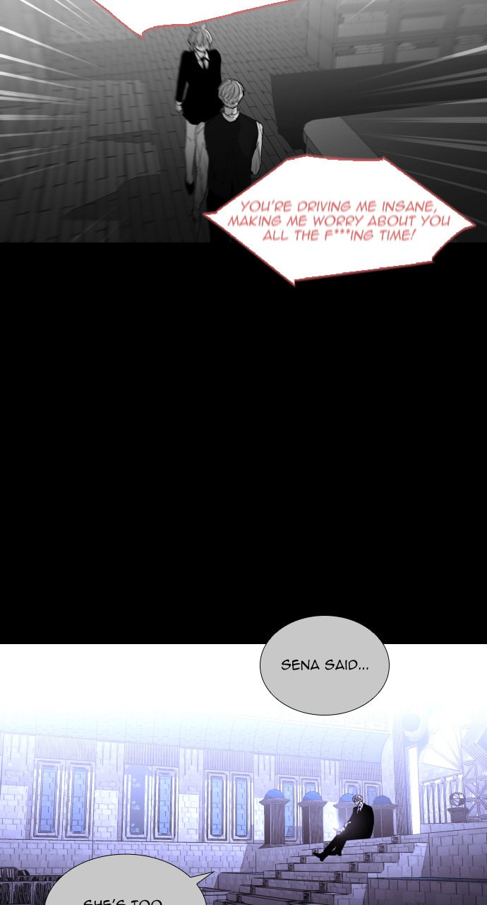 Read Trump chapter 54 image 33 on Lezhin