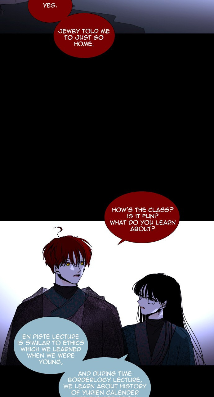 Read Trump chapter 58 image 34 on Lezhin