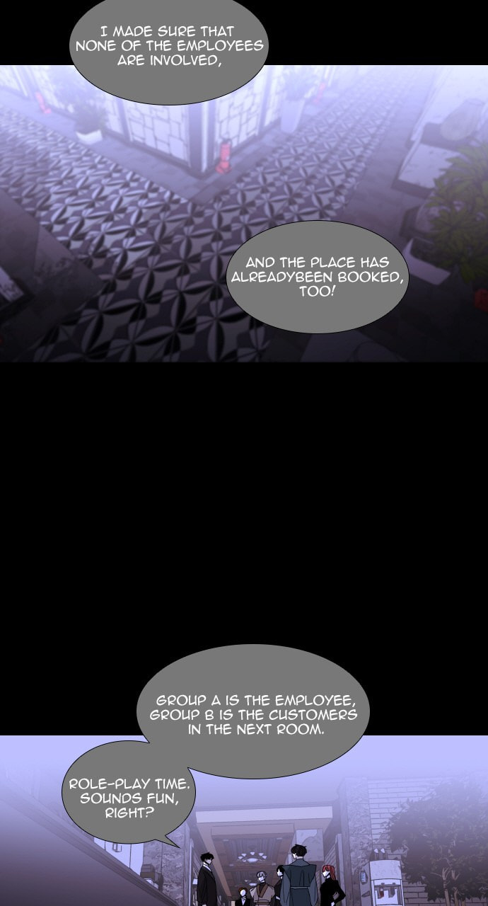 Read Trump chapter 60 image 21 on Lezhin