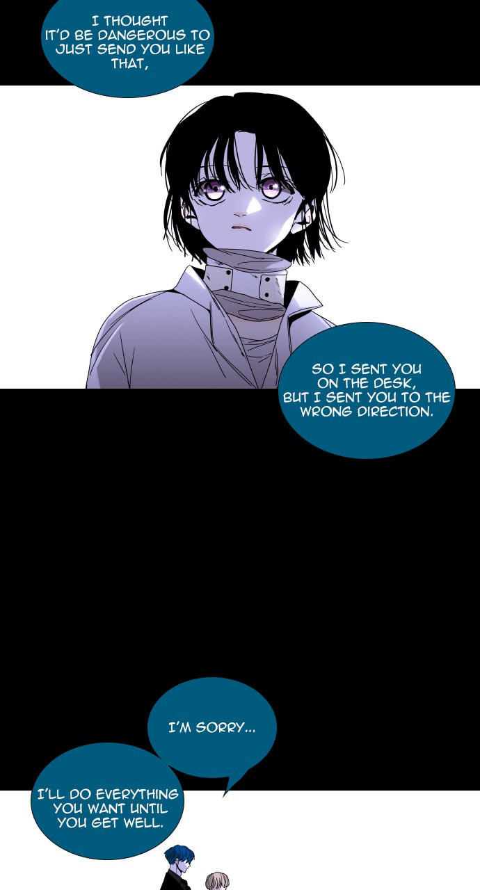 Read Trump chapter 61 image 32 on Lezhin