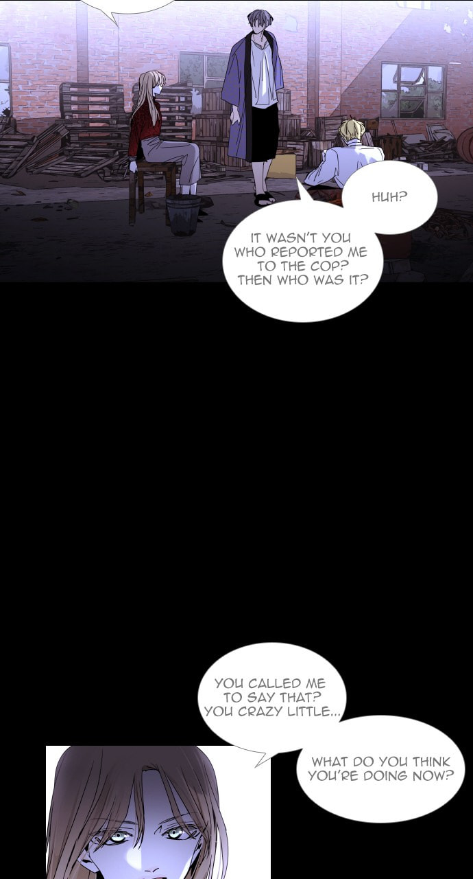 Read Trump chapter 61 image 45 on Lezhin